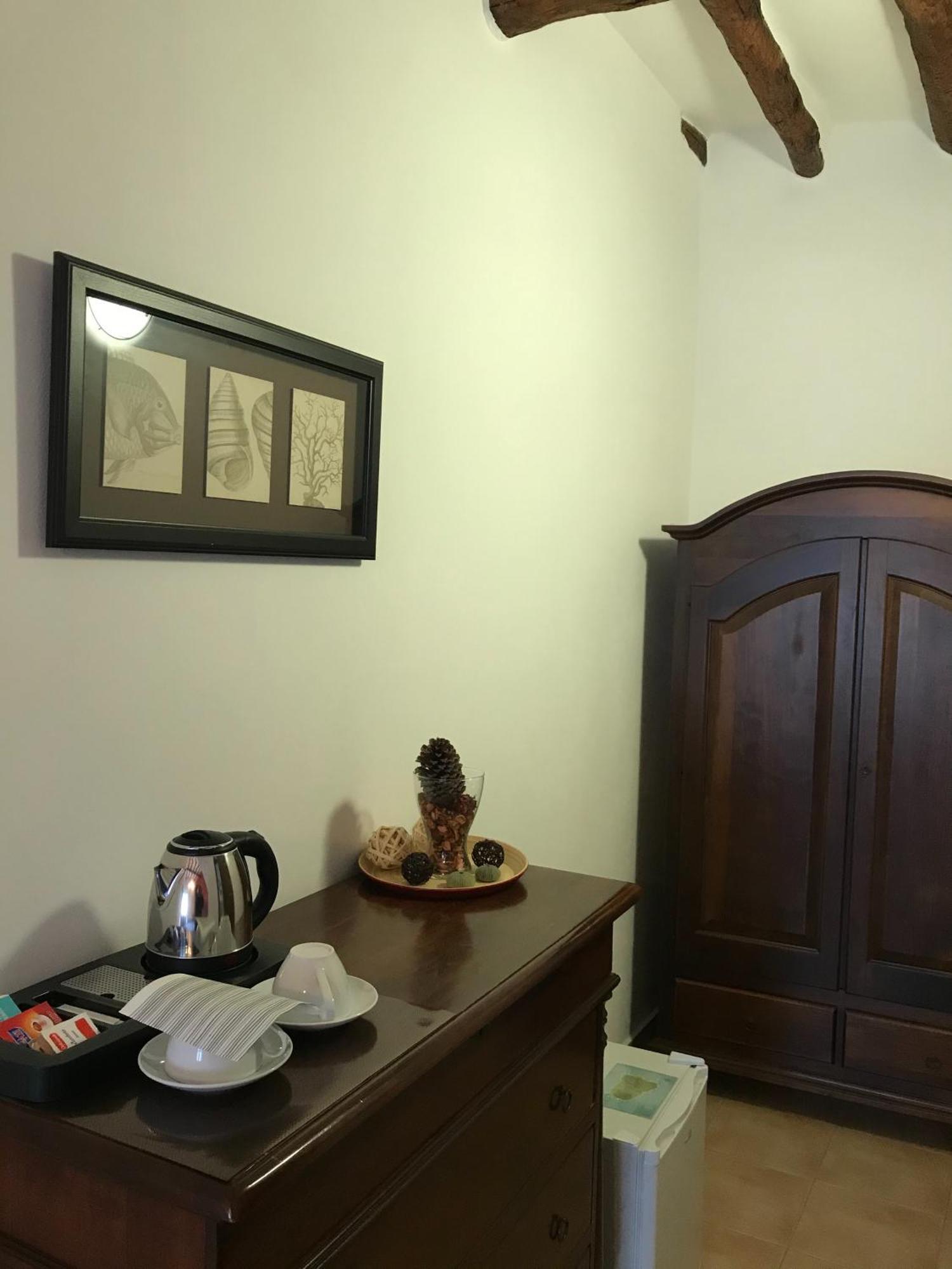 B&B La Goletta Di Salina Santa Marina Salina Habitación foto