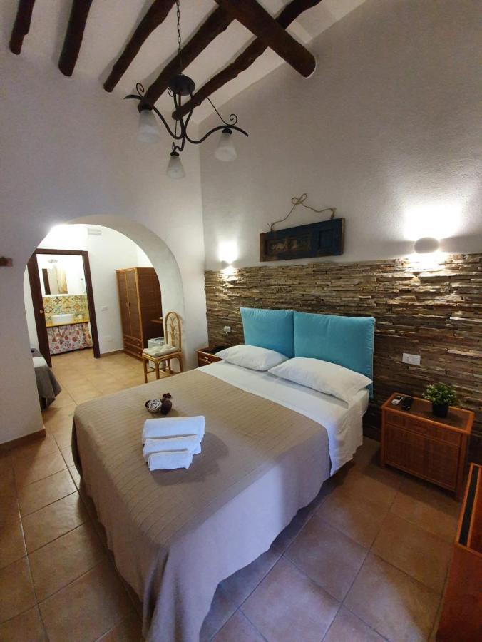 B&B La Goletta Di Salina Santa Marina Salina Exterior foto